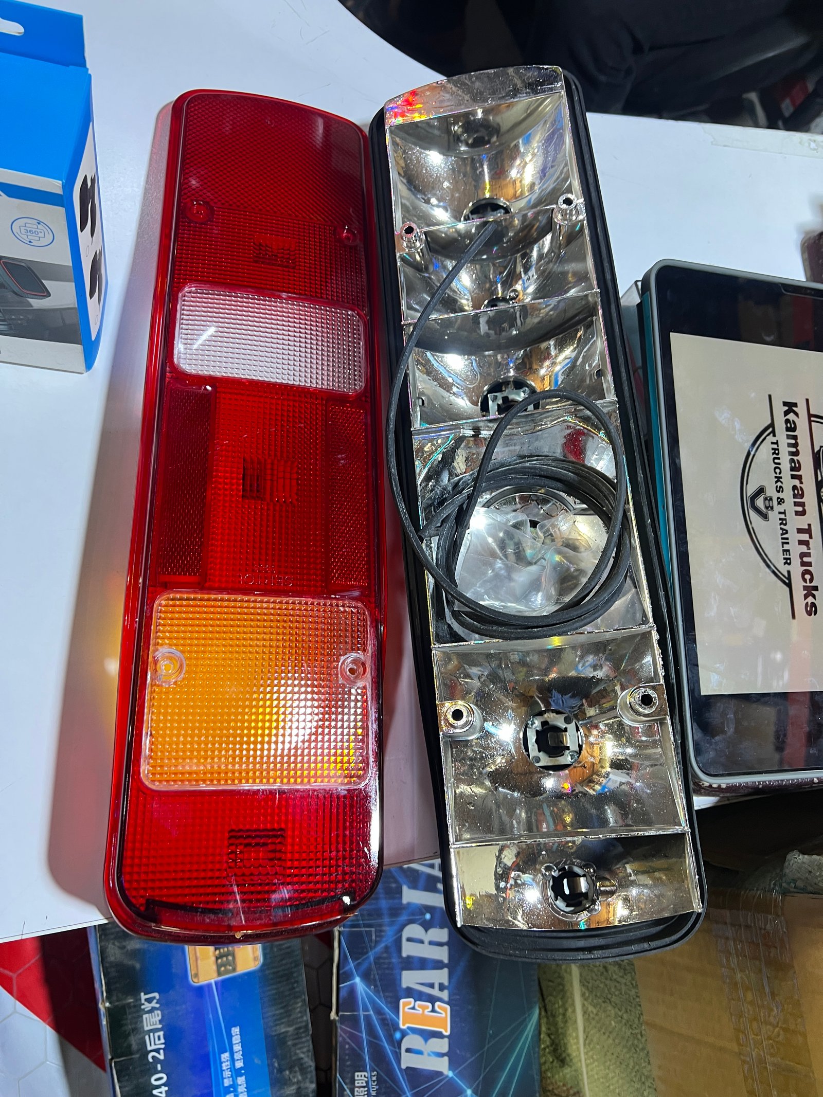 Scania  volvo